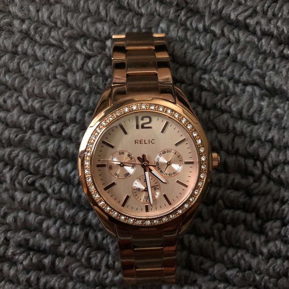 Wrist watch